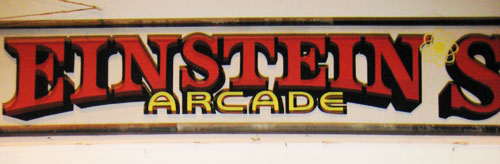 Einstein's Arcade