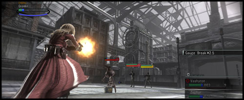 Resonance of Fate