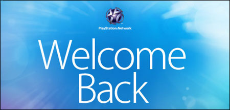 Welcome Back