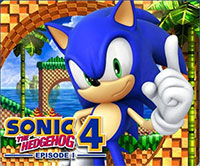 Sonic the Hedgehog 4: Episode 1