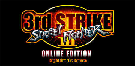 Street Fighter III: Third Strike Online Edition